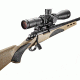 EOTech Vudu Rifle Scope, 3.5-18x50mm, 34mm Tube, First Focal Plane, MD2 Reticle, Black, VUDU.3-18.FFP.MD2