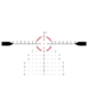 EOTech Vudu Ultra Short 3-9x32mm LPVO Rifle Scope, Second Focal Plane, MR5 Reticle, Tan, VDU3-9PKG1TAN