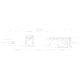 EOTech Vudu Rifle Scope, 1-6x24mm, First Focal Plane, SR2 MOA Reticle, Green, VDU1-6FFSR2G