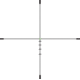 EOTech Vudu Rifle Scope, 1-8x24mm, Second Focal Plane, HC3 MOA Reticle, Green, VDU1-8SFHC3G