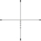 EOTech Vudu LPVO Rifle Scope, 1-8x24mm, Second Focal Plane, HC3 MOA Reticle, Green, VDU1-8SFHC3G
