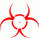Zombie Stopper Biohazard Reticle