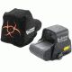 Eotech Zombie Stopper Red Dot Holographic Sight w/ Scope coat 