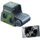 Eotech Zombie Stopper Red Dot Holographic Sight, Z Biohazard Reticle, Z Pattern XPS2-Z2 with FREE 40 OpticsPlanet.com Gift Certificate