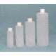 EP Scientific Cylinder Bottles with Caps, High-Density Polyethylene, EP Scientific Products 357-250W Level 3