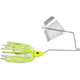 Epic Baits Buzz Bait Slow Rollr, Chart/White, 1/2 oz, BBSR12CHTBLF026
