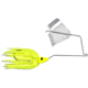 Epic Baits Buzz Bait Slow Rollr, Chartreuse, 1/4 oz, BBSR14BLKBLFBN025