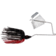 Epic Baits Buzz Bait Slow Rollr, Diablo, 3/8 oz, BBSR38BLKBLF024