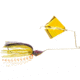 Epic Baits Buzz Bait Slow Rollr, Gold Blade, Bluegill, 1/2 oz, BBSR12BLUGBLF010