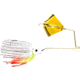 Epic Baits Buzz Bait Slow Rollr, Gold Blade, Coleslaw, 1/2 oz, BBSR12WHTBLFGB015