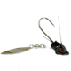 Epic Baits Under Spin Jig, Black, 1/4 oz, US14BLKNW3