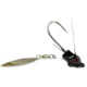 Epic Baits Under Spin Jig, Black, 3/8 oz, US38BLK35NW