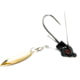 Epic Baits Under Spin Jig, GW, Black, 1/2 oz, US12BLK35GW
