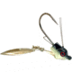Epic Baits Under Spin Jig, GW, Black Black Shad, 3/8 oz, US38BLKB35GW