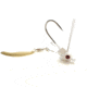 Epic Baits Under Spin Jig, GW, White, 1/4 oz, US14WHTGW3