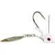 Epic Baits Under Spin Jig, White, 1/2 oz, US12WHTNW35