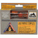 Epiphany Outdoor Gear Pocket Bellows Weatherproof 3-Piece Fire Starting Kit