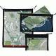 Equinox Hellbender Map Case Small UBG721