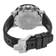 Equipe Tritium Arciform Watch - Mens, White/Black/Silver, One Size, EQUET411