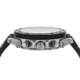 Equipe Tritium Arciform Watch - Mens, White/Black/Silver, One Size, EQUET411