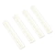 ERGO 7-Slot KeyMod Wedgelok Rail Cover, 4 Pack, White, 4330-4PK-WHITE