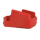 ERGO AR-15/M-16/M4 Never Quit Magwell Grip, Red, 4965-B-RED