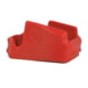 ERGO AR-15/M-16/M4 Never Quit Magwell Grip, Red, 4965-B-RED