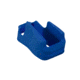 ERGO AR-15/M-16/M4 Never Quit Magwell Grip, Royal Blue, 4965-B-Royal Blue