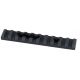Ergo Grip 10-slot M1913 Poly-rail, 1 Mounting Hole, 1 Slot w/Hardware, 4751