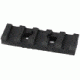 Ergo Grip 5-slot X .400 Ergo Aluminum U.m.p. M1913 Picatinny Rail, 2 Mounting Holes 4752
