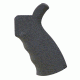 Ergo Grip AR-15 Grip Kit-Sure Grip-Aggressive Texture, Ambidextrous, Black 4009-B-BK