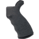 Ergo Grip AR-lf Grip-Suregrip Ambidextrous w/ 4012 Spacer, Black 4005-LF-BK