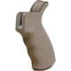 Ergo Grip AR-lf Grip-Suregrip-Ambidextrous w/ 4012 Spacer, Dark Earth 4005-LF-DE