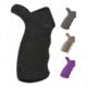 Ergo Grip AR/M4 Grip, Black, Dark Earth, OD Green, Purple