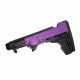 Ergo Grip F93 AR15/M16 Adjustable Pro-Stock, Purple 4925-PUR