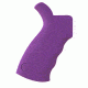 ERGO AR-15 Original SuperGrip Grip, Purple, 4009-PUR