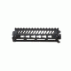 Ergo Grip Key Mod Ultra-Lite Slim 2-Piece Handguard Replacement, Black 4807-BK