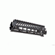 Ergo Grip Key Mod Ultra-Lite Slim 2-Piece Handguard Replacement, Black 4807-BK