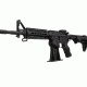 Ergo Grip Key Mod Ultra-Lite Z 2-Piece Handguard Replacement, Black 4808-BK