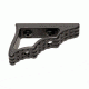 Ergo Grip Keymod Enhanced Angle Grip, Black