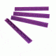 Ergo Grip 7-Slot KeyMod Wedgelok Rail Covers, 4Pk, Purple, 4330-4PK-PUR-B