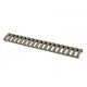 ERGO 18 Slot Low-Pro Ladder Rail Cover, 3 Pack, Foliage Green, 4373-3PK-FG