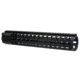 Ergo Grip Modular KeyMod Rail System, 1pc 1.8in. inside diam. 15in., Black 4817-15