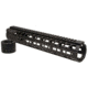 Ergo Grip Modular KeyMod Rail System, 1pc 1.8in. inside diam. 15in., Black 4817-15