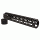 Ergo Grip Modular M-LOK Rail System, 1pc 1.8in. inside diam. 12in., Black 4818-12