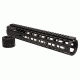 Ergo Grip Modular M-LOK Rail System, 1pc 1.8in. inside diam. 15in., Black 4818-15