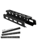 USED ERGO Grip Mossberg 500/590 M-LOK Rail Forend, Black, 4872, EDEMO6, Used, Condition Good, Inspect and Rebox