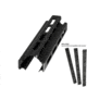 USED ERGO Grip Mossberg 500/590 M-LOK Rail Forend, Black, 4872, EDEMO6, Used, Condition Good, Inspect and Rebox