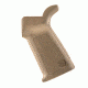 Ergo Grip MSR Modern Sporting Rifle Grip, Dark Earth, 4092-B-DE