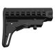 ERGO MSR Adjustable Stock, Black, 4921-BK